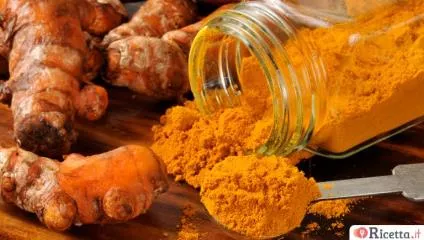Curcuma: caratteristiche e usi