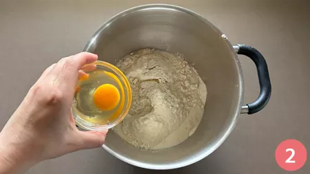 Danubio di patate - p2