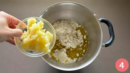 Danubio di patate - p4