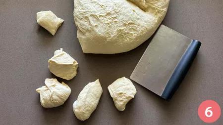 Danubio di patate - p6