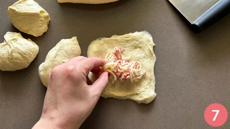 Danubio di patate - p7