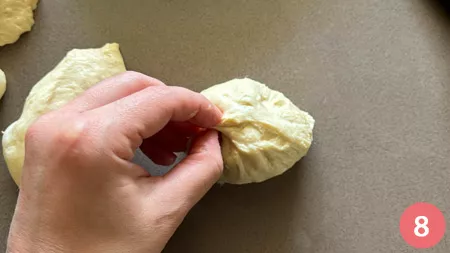 Danubio di patate - p8