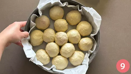 Danubio di patate - p9