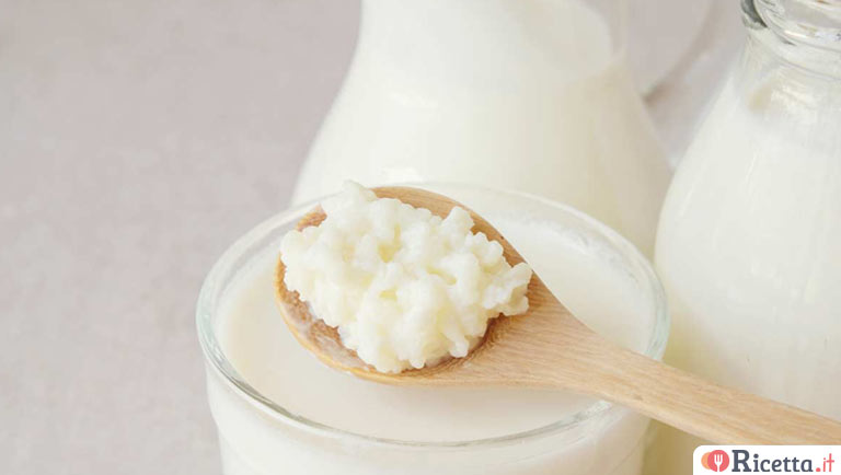 Differenza tra yogurt e latte fermentato