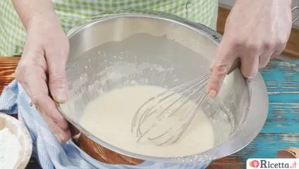 Differenze tra pastella e tempura