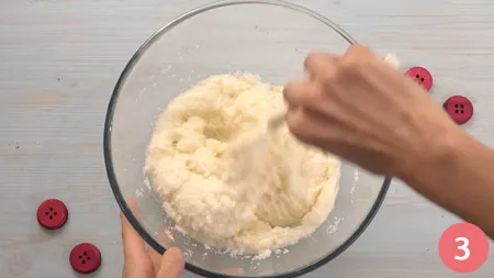 Dolcetti al cocco - Passo 3
