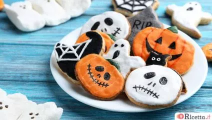 Come fare dei dolcetti per Halloween