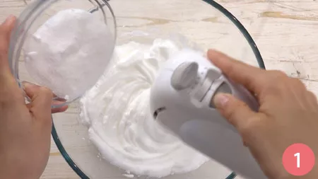 Dorayaki - Passaggio 1