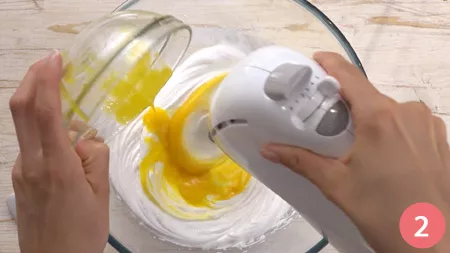 Dorayaki - Passaggio 2