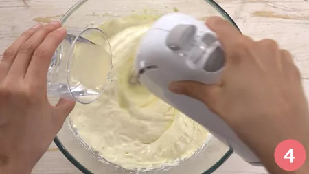 Dorayaki - Passaggio 4