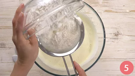 Dorayaki - Passaggio 5