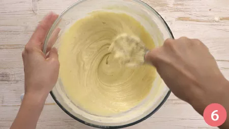 Dorayaki - Passaggio 6