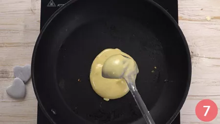 Dorayaki - Passaggio 7