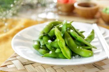 Edamame: come usare i fagioli di soia in cucina