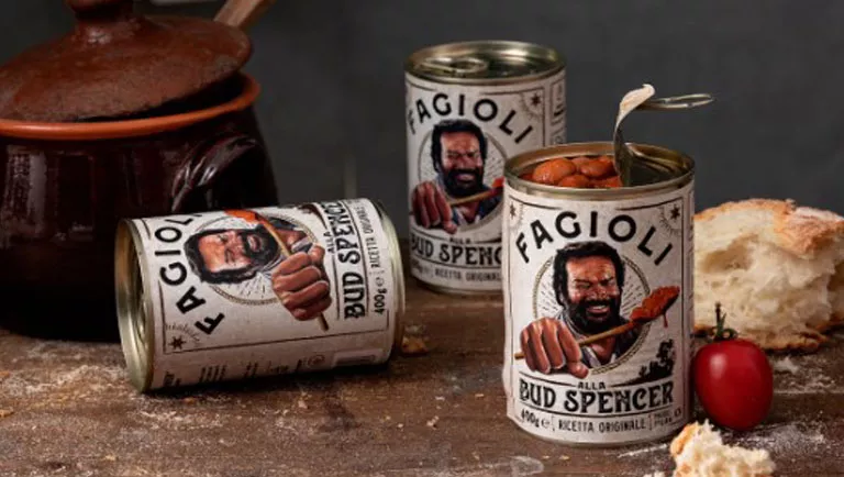  Fagioli alla Bud Spencer in lattina: pronti da gustare