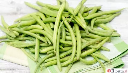Fagiolino, proprietà e caratteristiche
