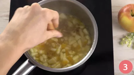 Fagottini di mele - Passaggio 3