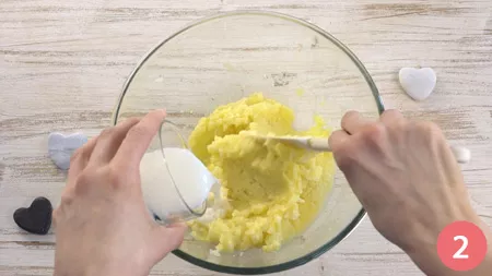 Fagottini di patate gusto pizza - Passaggio 2