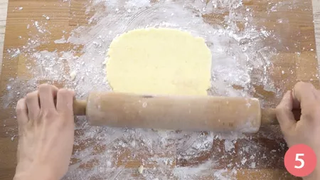 Fagottini di patate gusto pizza - Passaggio 5