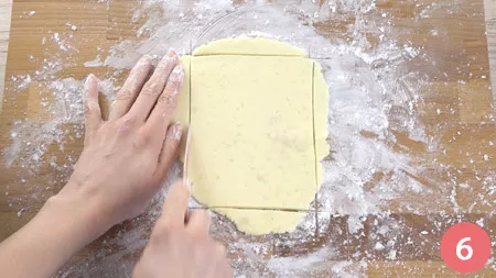 Fagottini di patate gusto pizza - Passaggio 6