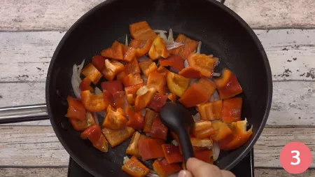 farfalle-con-crema-di-peperoni-e-gorgonzola3
