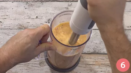 farfalle-con-crema-di-peperoni-e-gorgonzola6