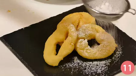 Fatti Fritti - Passo 11