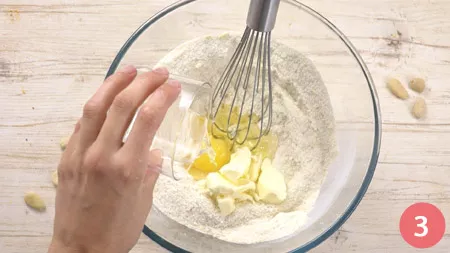 Fave dei morti - Passo 3