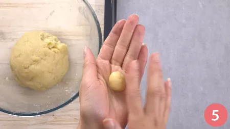 Fave dei morti - Passo 5