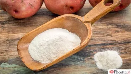Fecola di patate e amido di mais, quali sono le differenze?