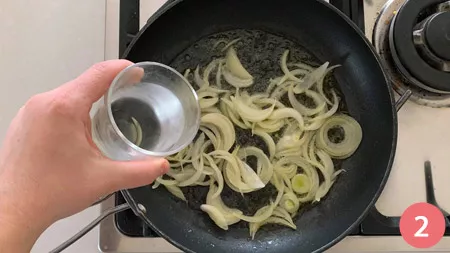 Fegato alla veneziana - P2