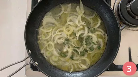 Fegato alla veneziana - P3