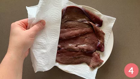 Fegato alla veneziana - P4