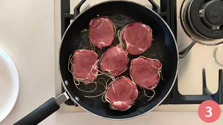 Filetto di maiale al taleggio - p3