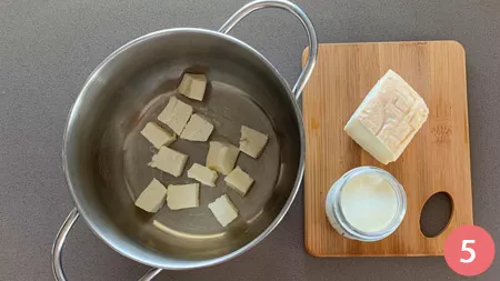 Filetto di maiale al taleggio - p5