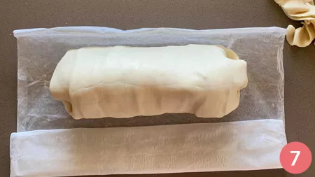 Filetto di maiale in crosta - Passaggio 7