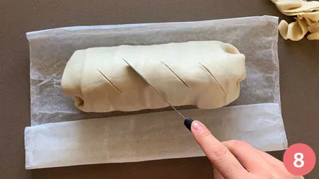 Filetto di maiale in crosta - Passaggio 8