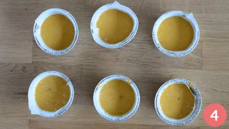 Flan di zucca - P4