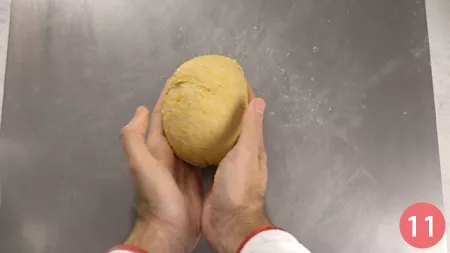 Focaccia alla zucca - Passaggio 11