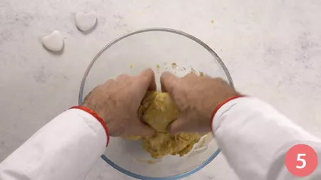 Focaccia alla zucca - Passaggio 5