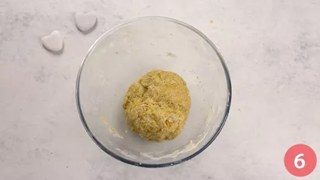 Focaccia alla zucca - Passaggio 6