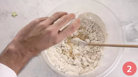 Focaccia con pomodorini - Passaggio 2