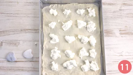 Focaccia di Recco - Passaggio 11