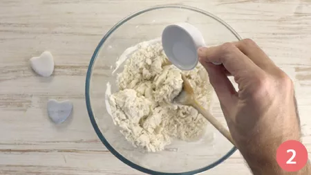 Focaccia di Recco - Passaggio 2