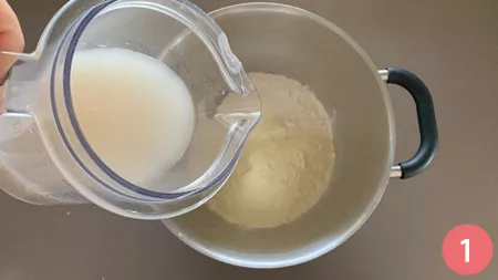 Focaccia di San Giuseppe: - p1