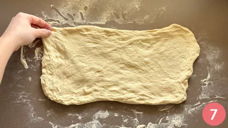 Focaccia di San Giuseppe: - p7