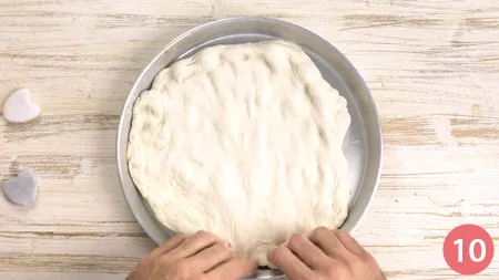 Focaccia dolce - Passaggio 10