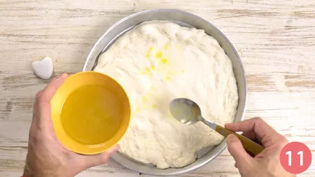 Focaccia dolce - Passaggio 11