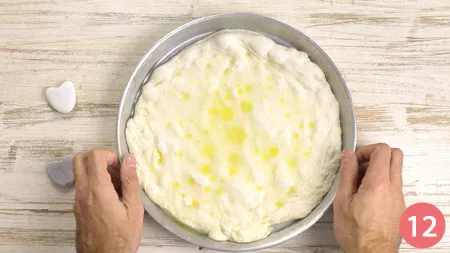 Focaccia dolce - Passaggio 12