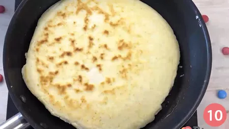 Focaccia in padella - Passaggio 10